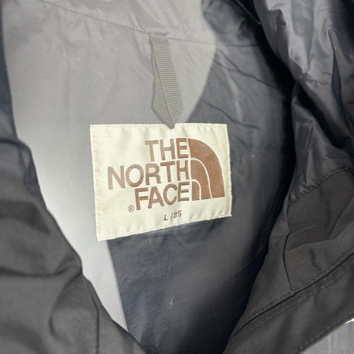 노스페이스 베이든 크롭 자켓 바람막이 상품이미지3