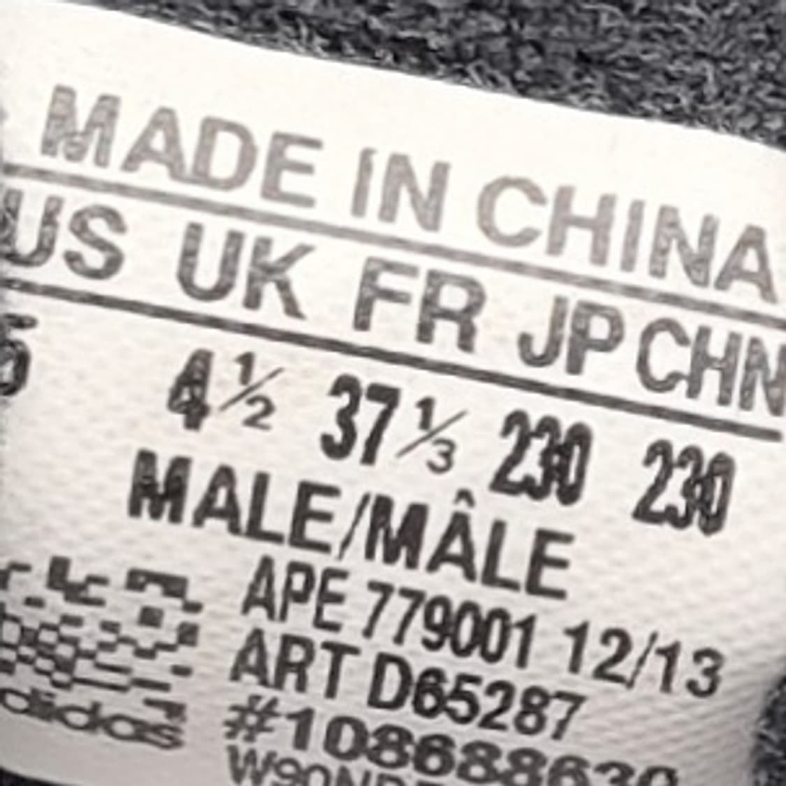 아디다스 ZX700 여성운동화230 상품이미지6