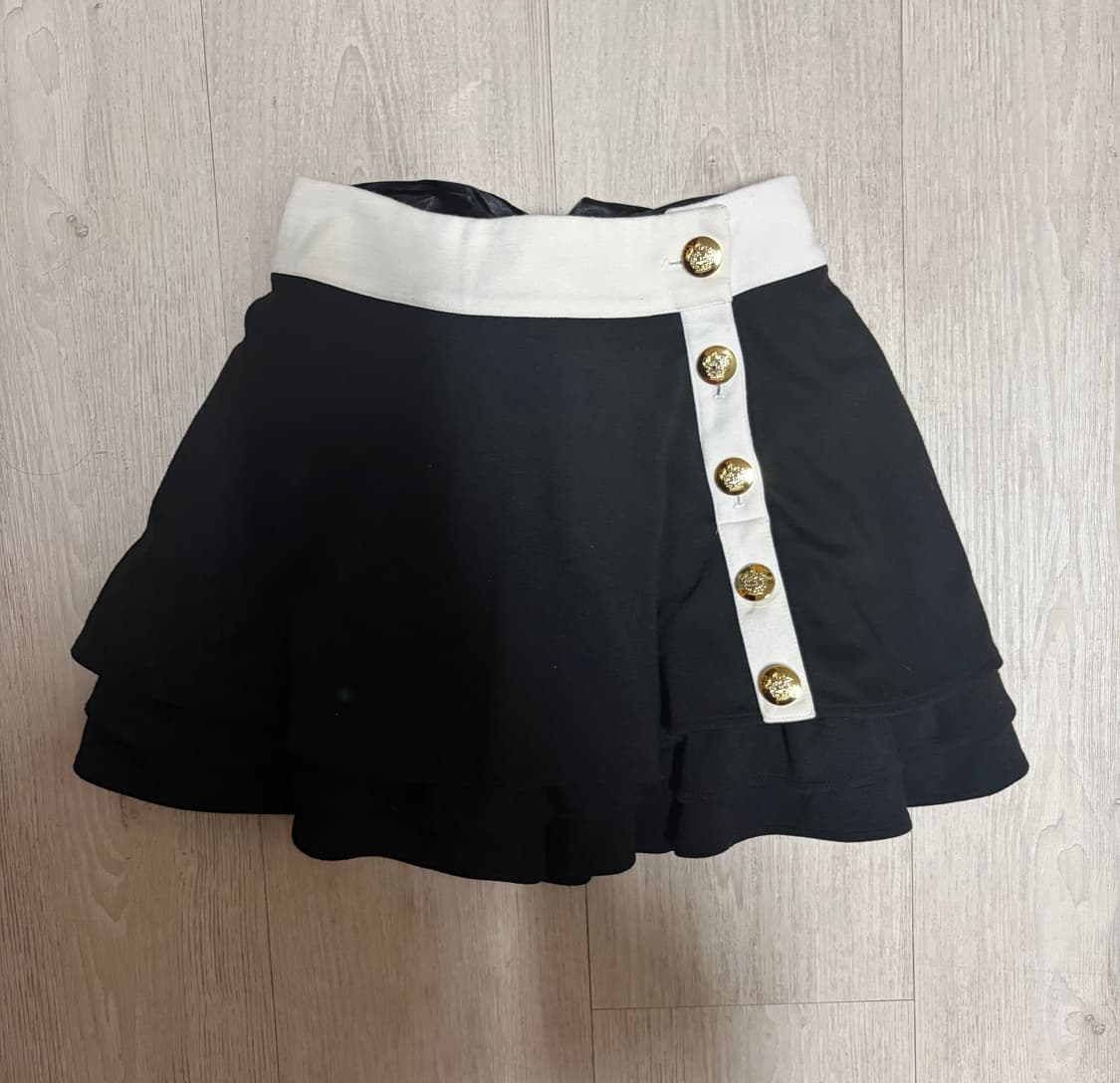 트랄라라 tralala 치마 스커트 갸루 아케호무 금장 상품이미지1