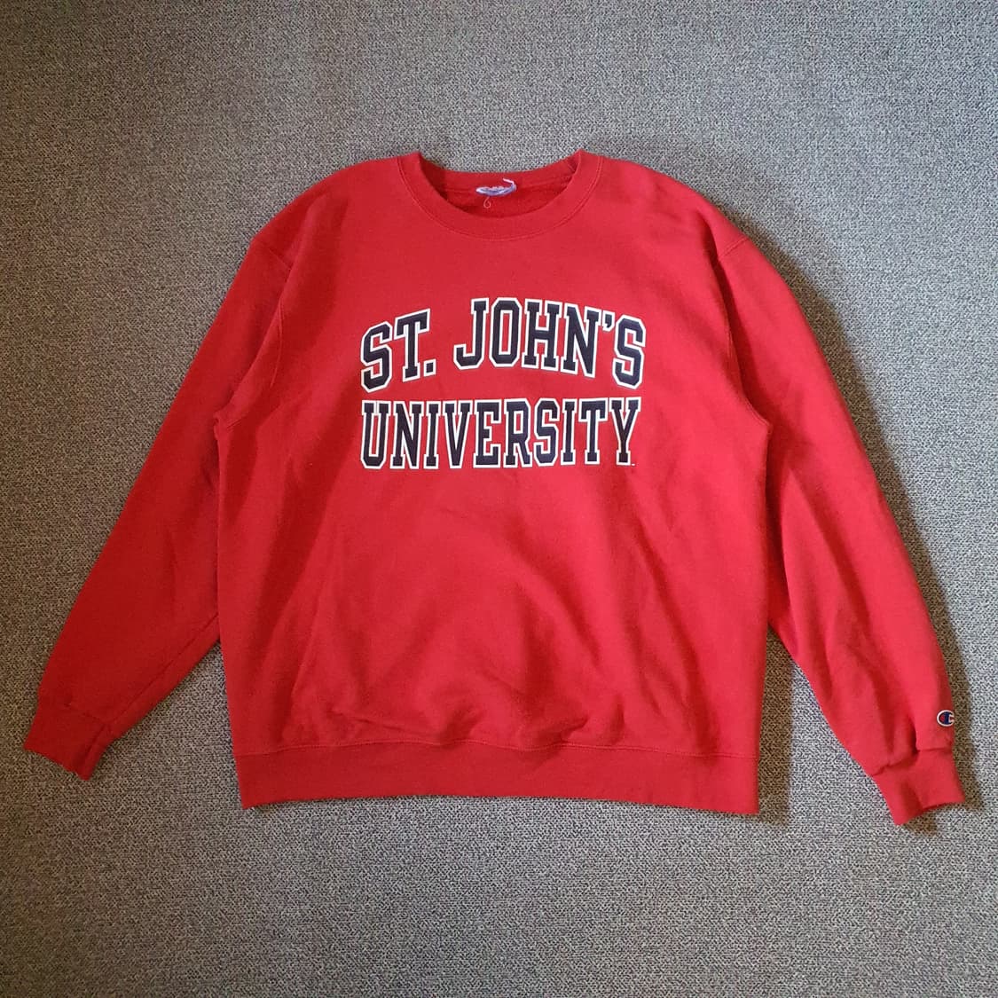 챔피온 맨투맨 기모 No.53 상품이미지1