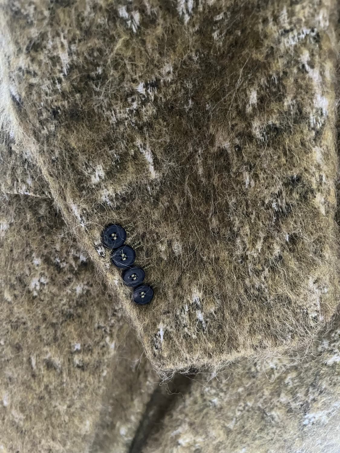 자라 코트 xs-s 상품이미지5