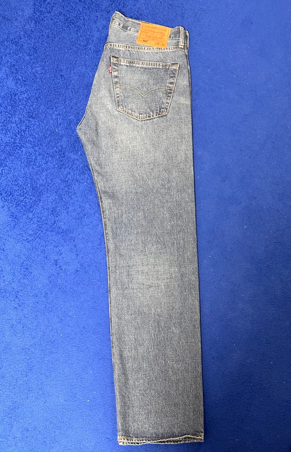 리바이스 501 프리미엄  32/32 상품이미지2
