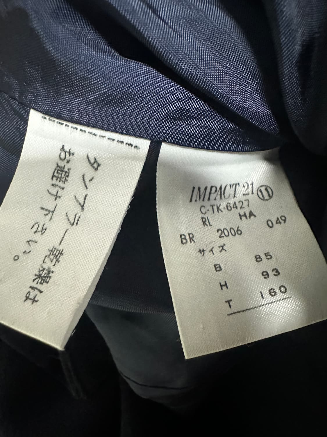 폴로 랄프로렌 싱글 블레이저 상품이미지4