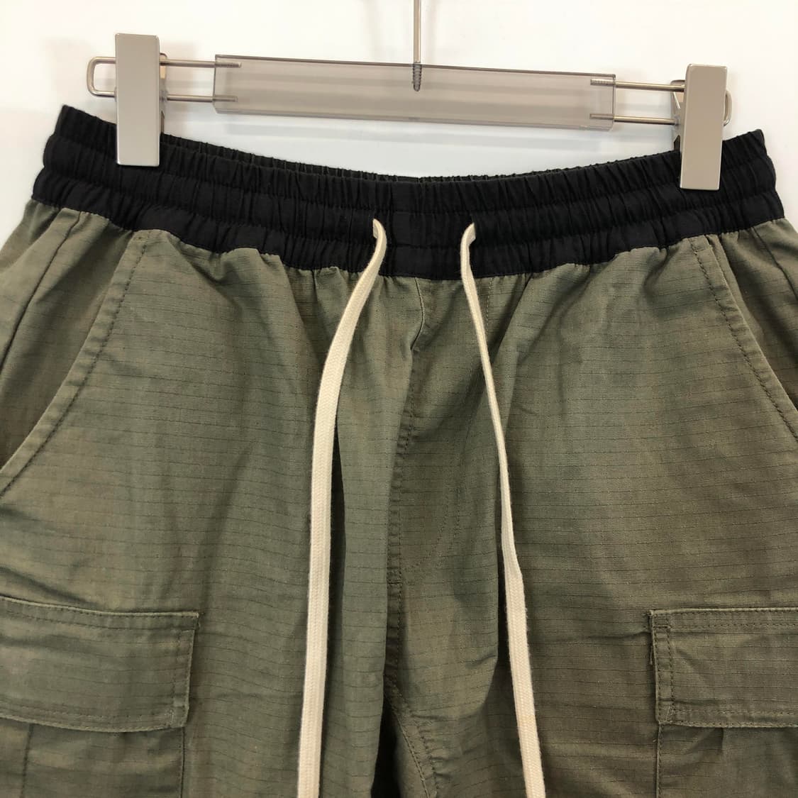 피어오브갓 드로스트링 카고쇼츠 30 인치 상품이미지2