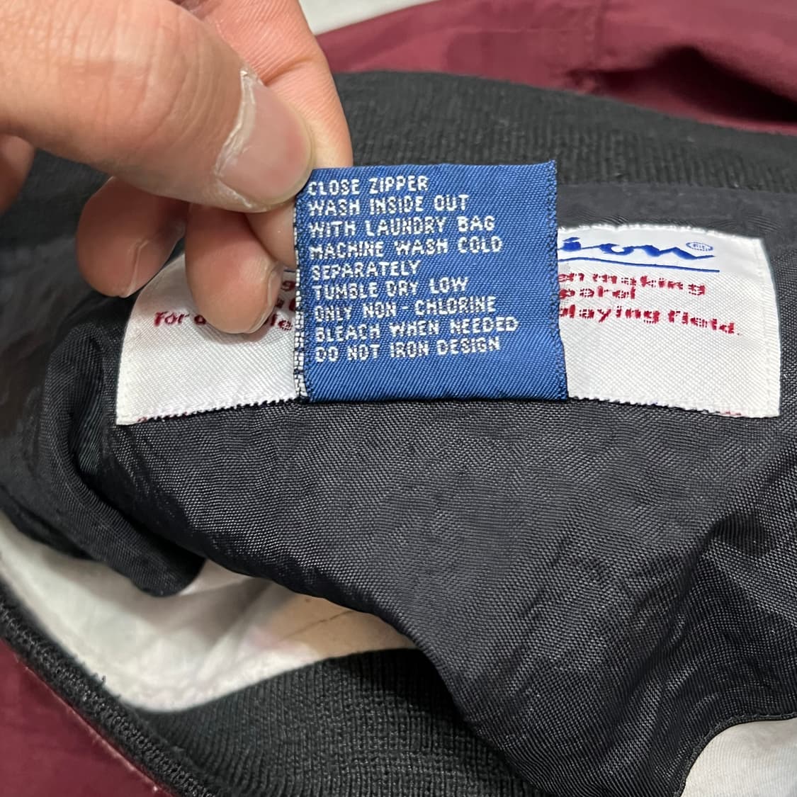  챔피온 리버데일 웜업 y14772 상품이미지7