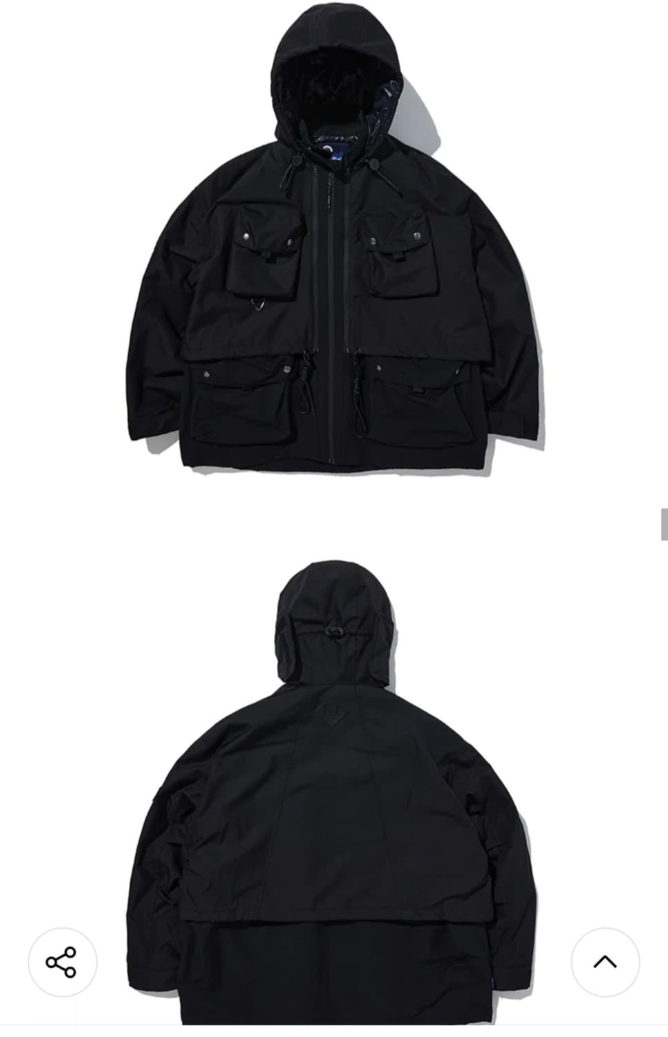 펜필드 ROBE MOUNTAIN PARKA 파카 상품이미지4