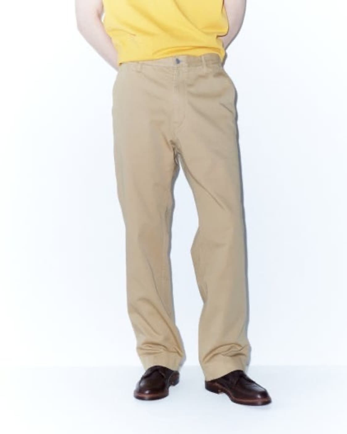 홈그로운서플라이(HGS) 치노 팬츠, MLXL 상품이미지5