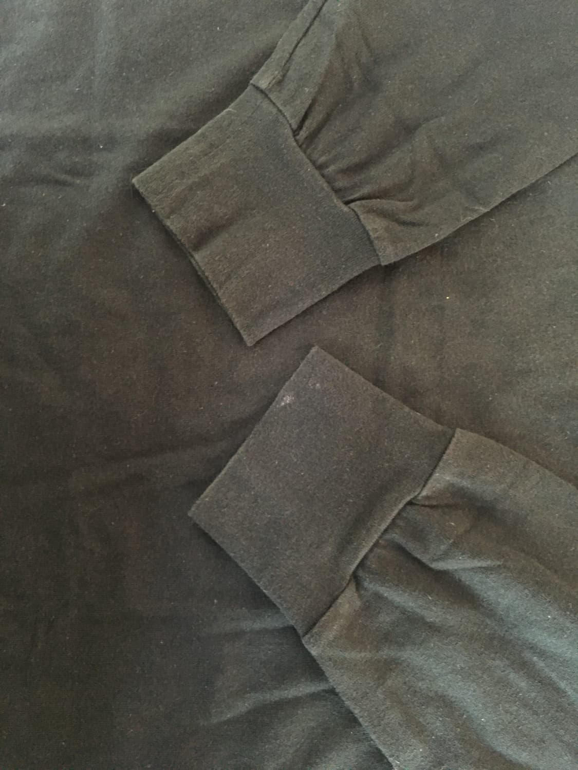 다나카옴므(田中オム) 1992 꼼데가르송 옴므 모크넥 슬리브  상품이미지7