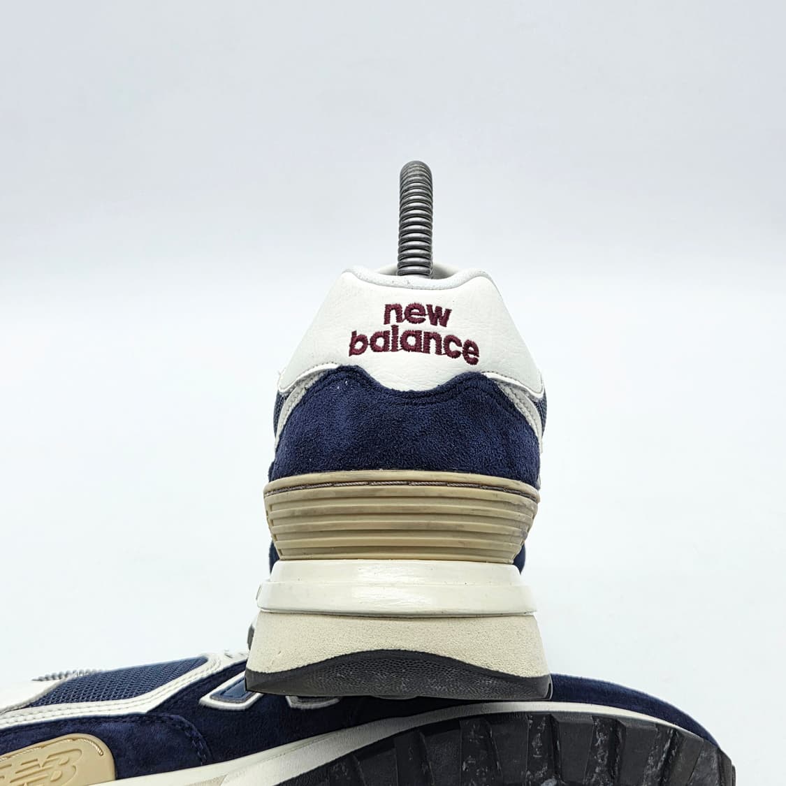 뉴발란스 574 레거시 네이비 (235 D) 우먼스 245추천 상품이미지2