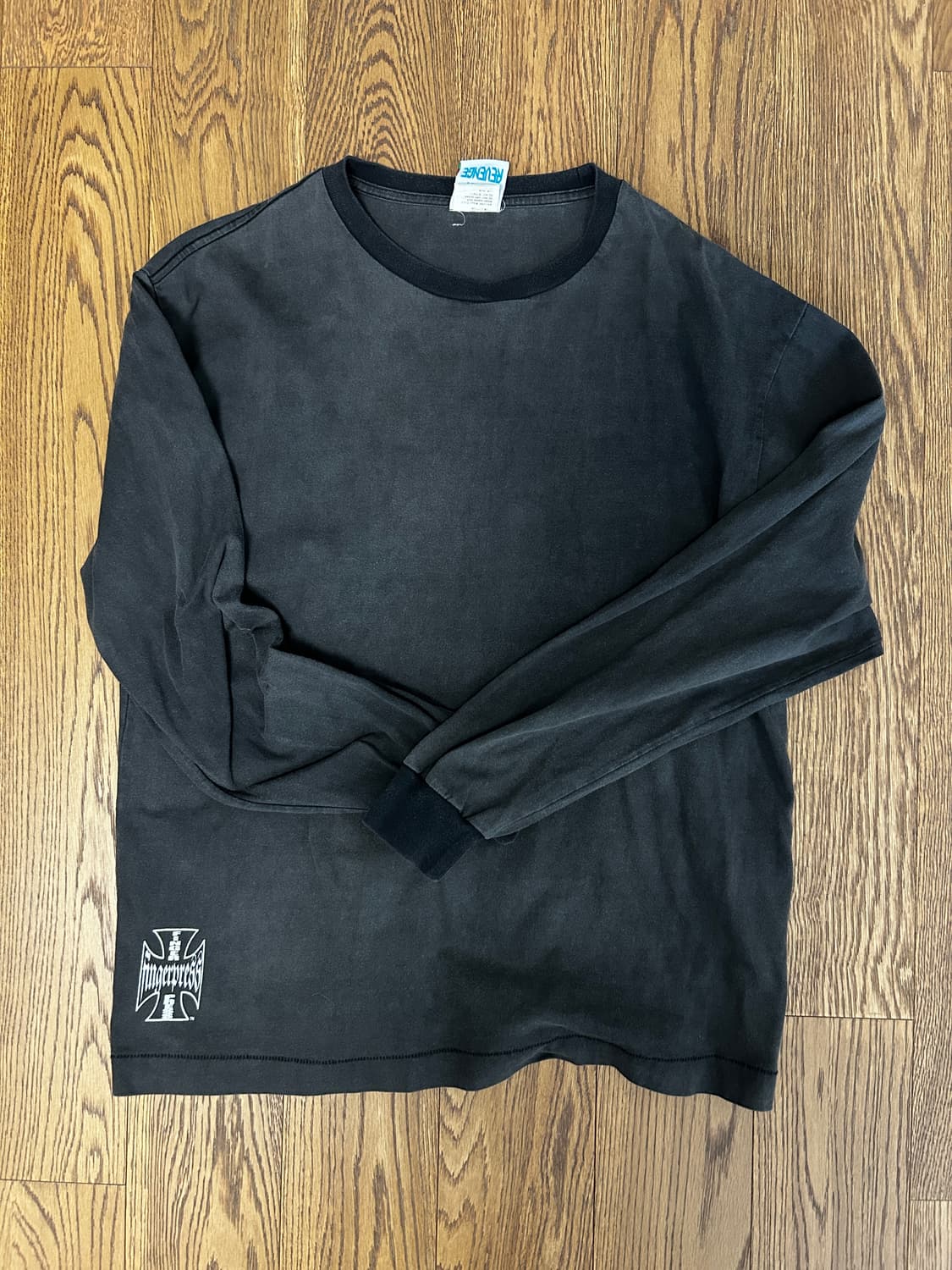 [2] 도넛리벤지 긴팔 상품이미지1