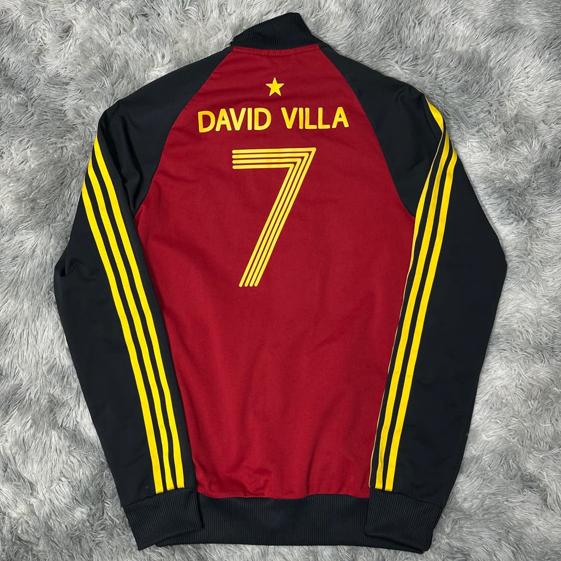 아디다스 다비드비야 트랙탑  상품이미지3