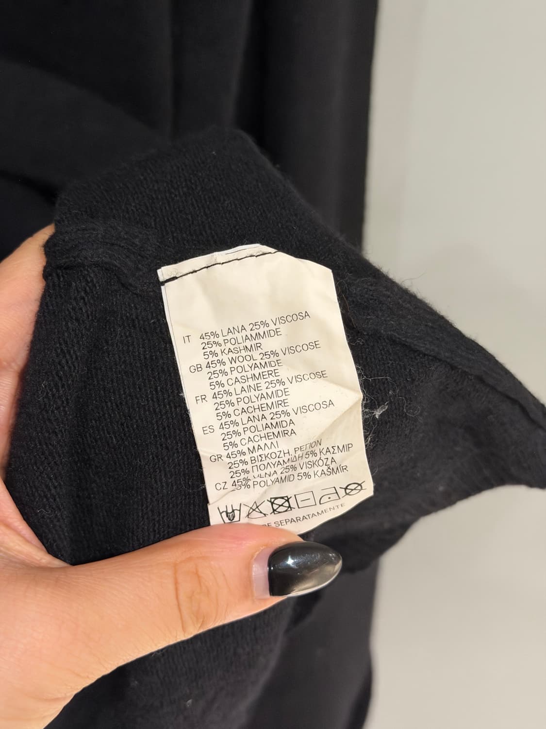 snap button hood detail cardigan 상품이미지10