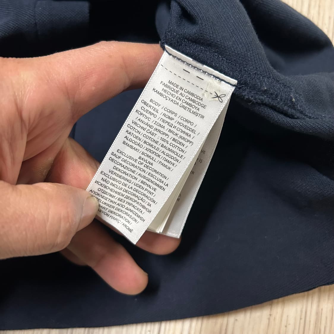 폴로랄프로렌 정품 셔츠 L 100 상품이미지2