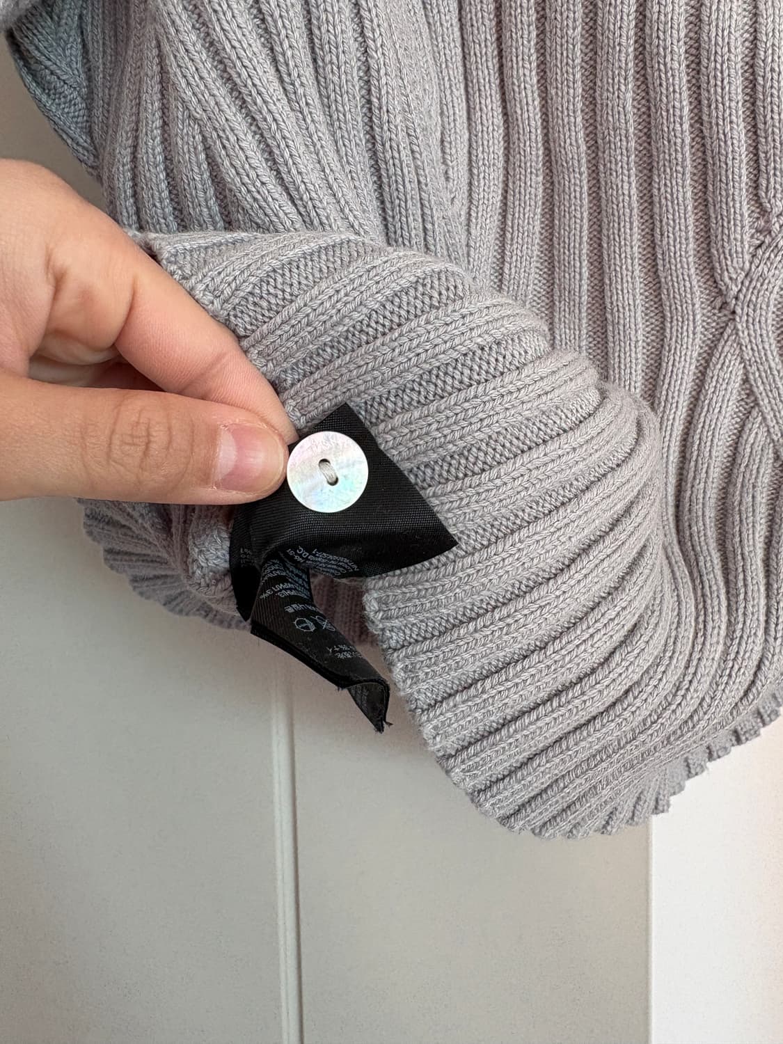 H&m 니트 가디건 상품이미지4