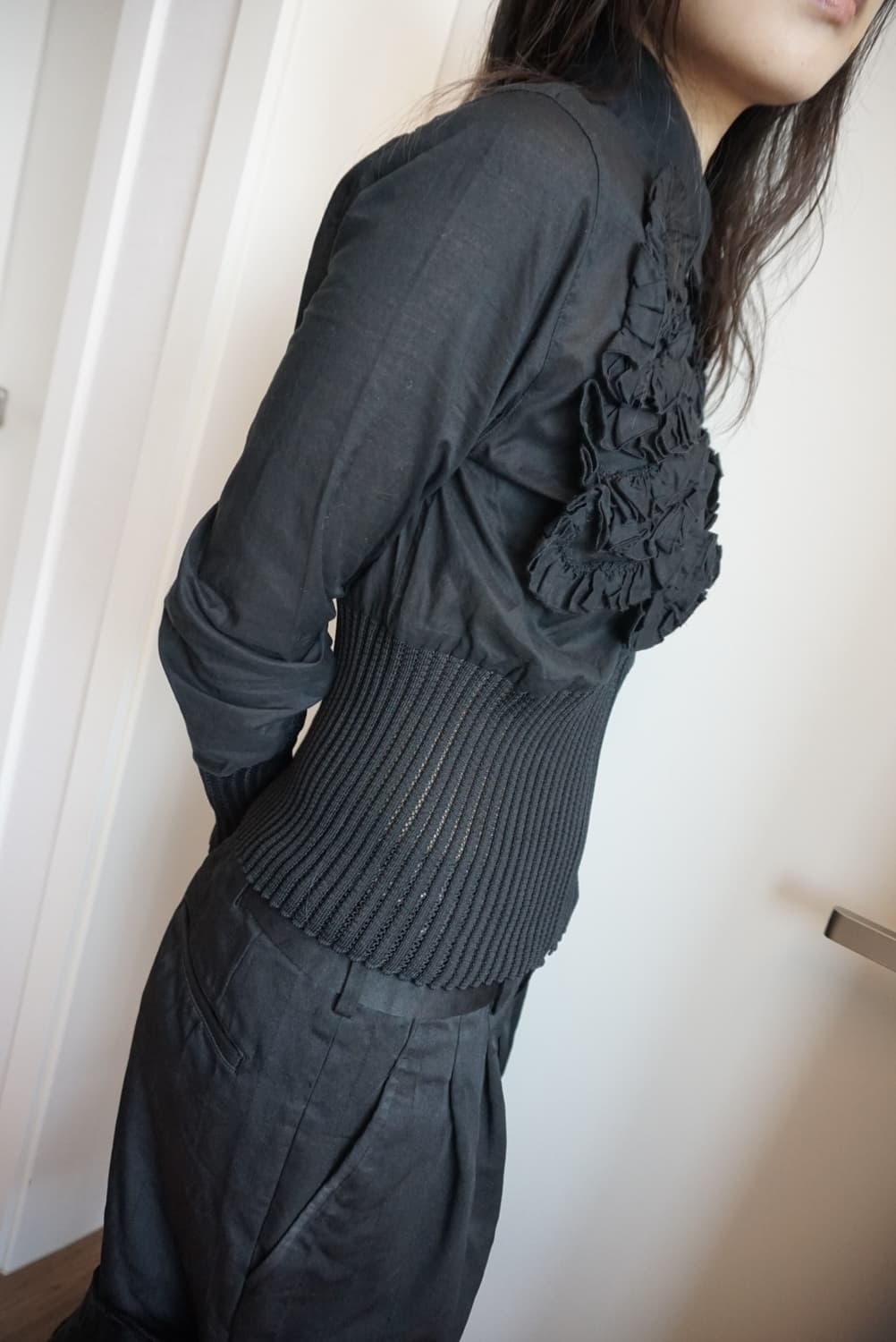 Anne Fontaine jacket  상품이미지3