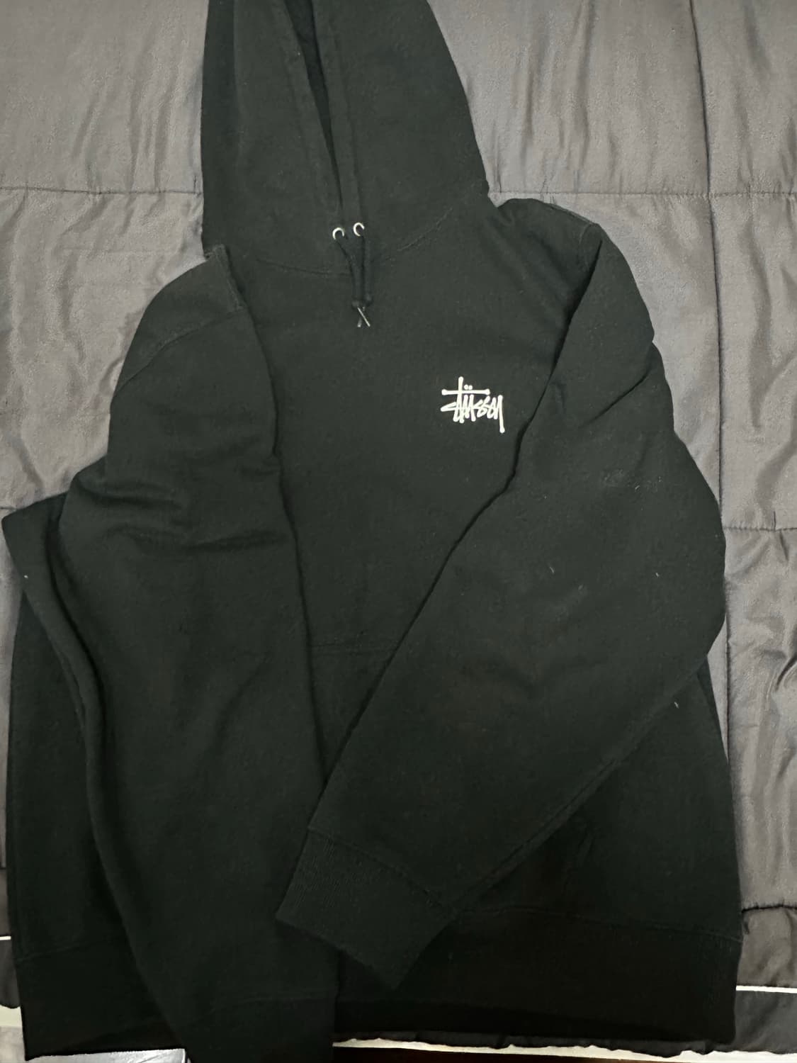 스투시 후드 xl 상품이미지1