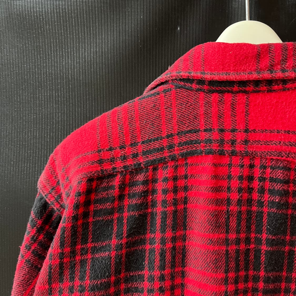 70s 리바이스 USA 메이드 알라스카 플란넬 셔츠 상품이미지9