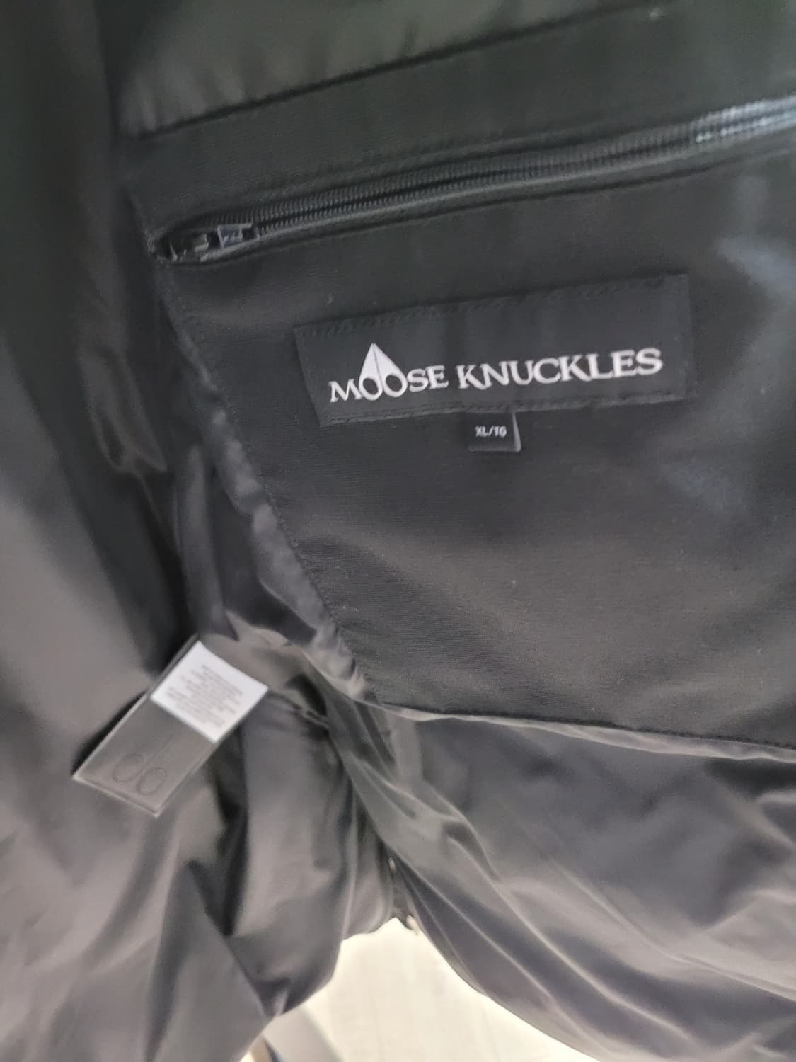 무스너클 남성 패딩 상품이미지5