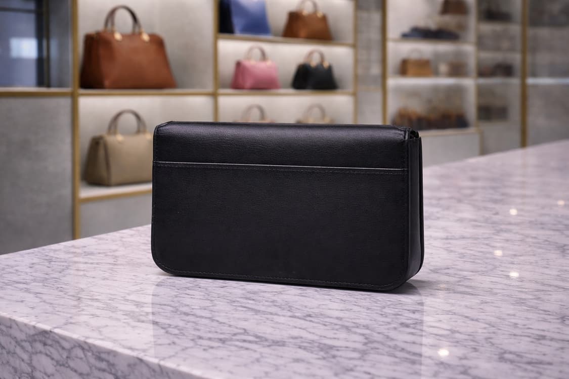 [S급] 생로랑 스무스 카프스킨 판매합니다!!! 상품이미지2