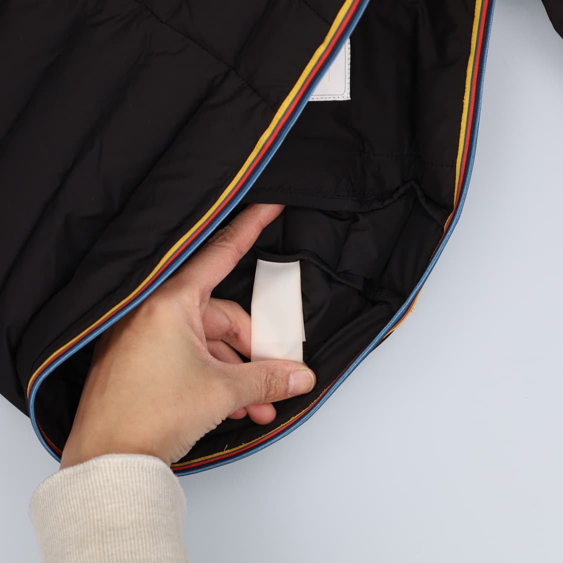 [130] 아이더 키즈아동 경량패딩 0108H1 상품이미지5