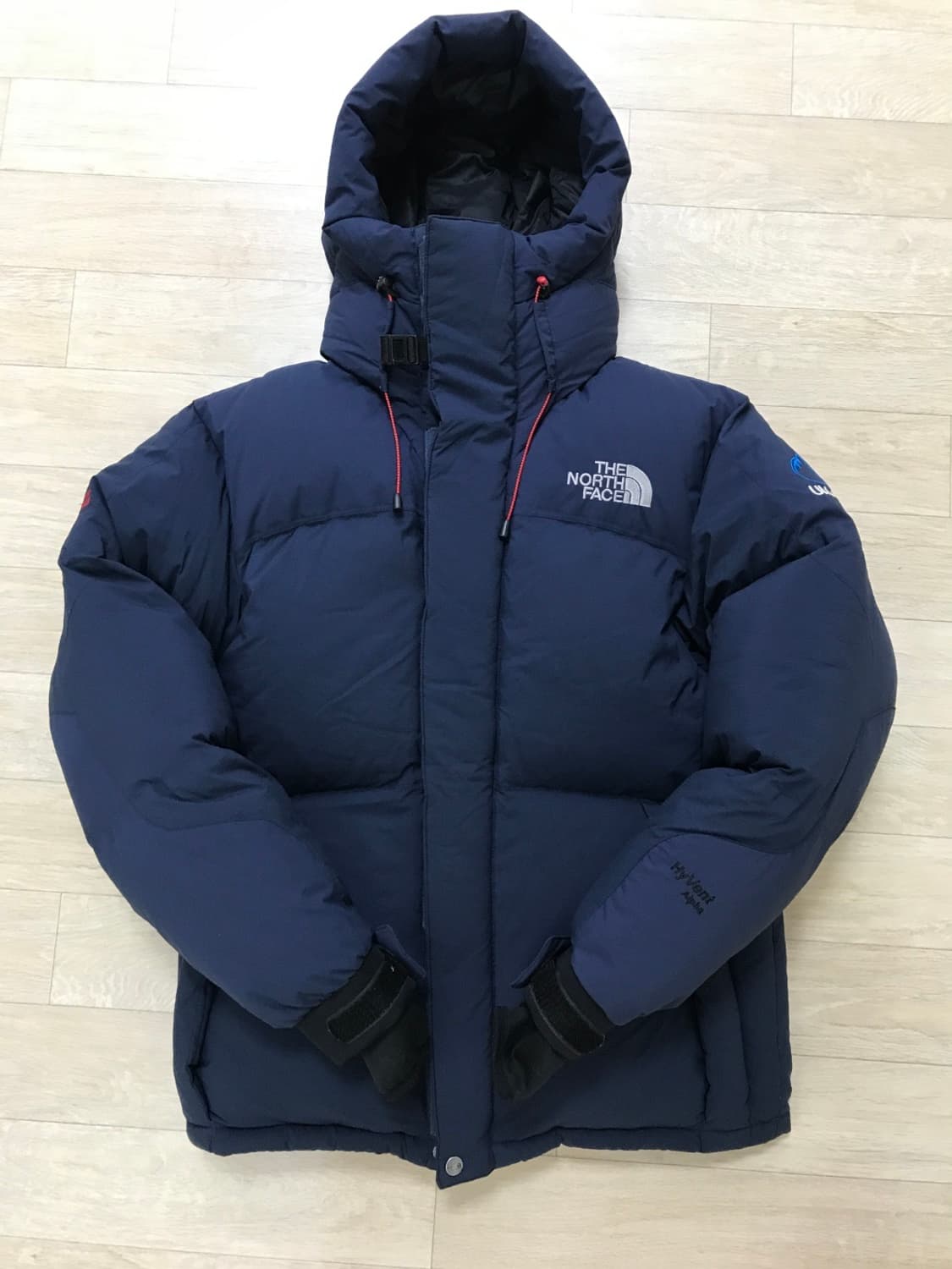 노스페이스 패딩 히말라야 100 L 상품이미지2