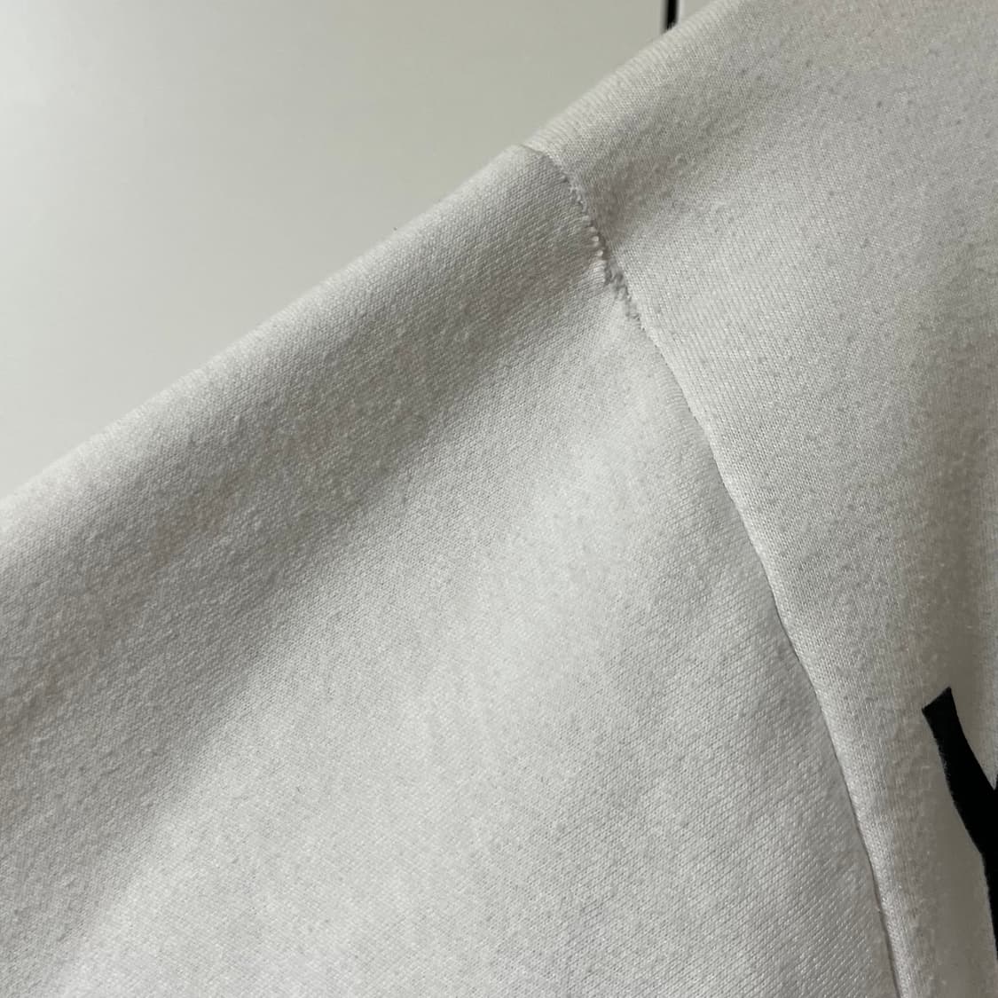 YORI SPORTS 요리스포츠 후드집업 화이트XS 상품이미지4