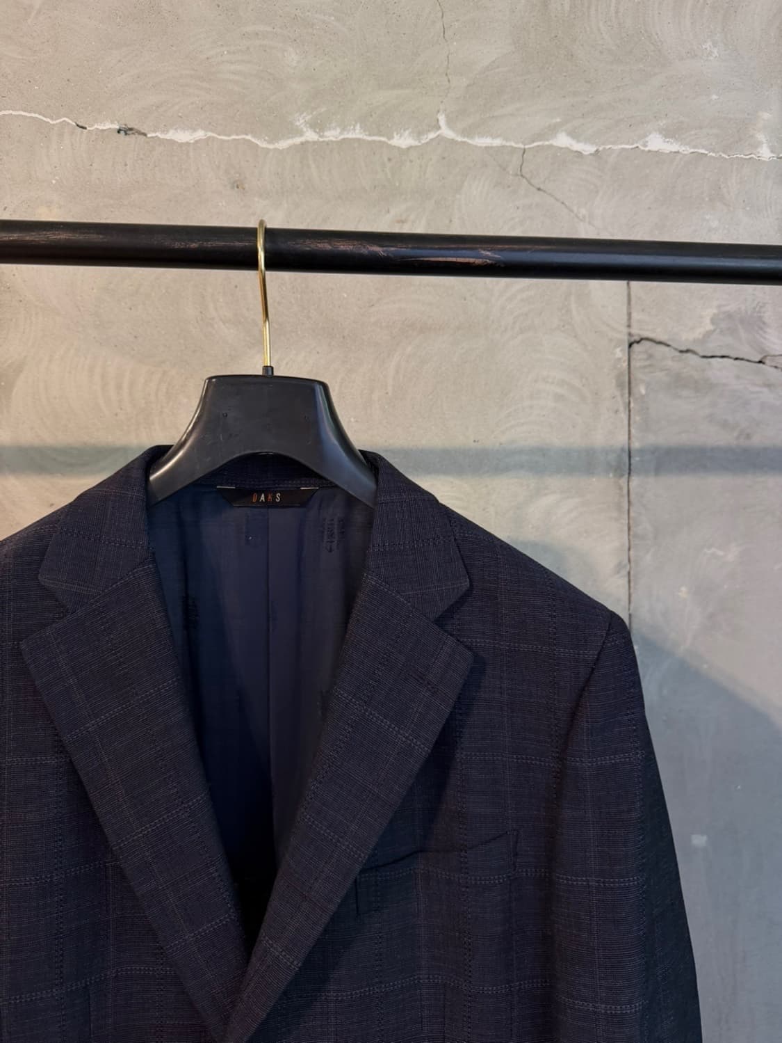 DAKS 닥스 은장 블레이저 100~103 상품이미지4