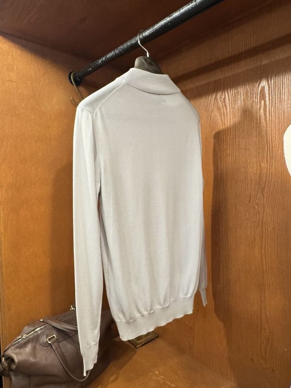 알렉산드로 루피 니트 모크넥 상품이미지4