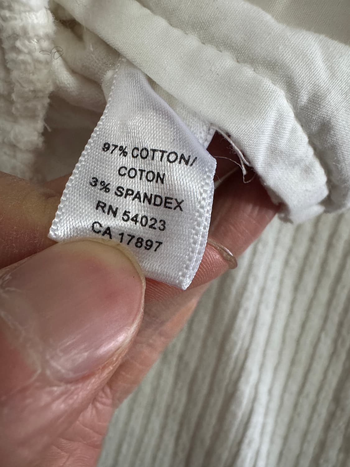 희귀!! 여성 바나나리퍼블릭 코듀로이 부츠컷 팬츠 상품이미지4