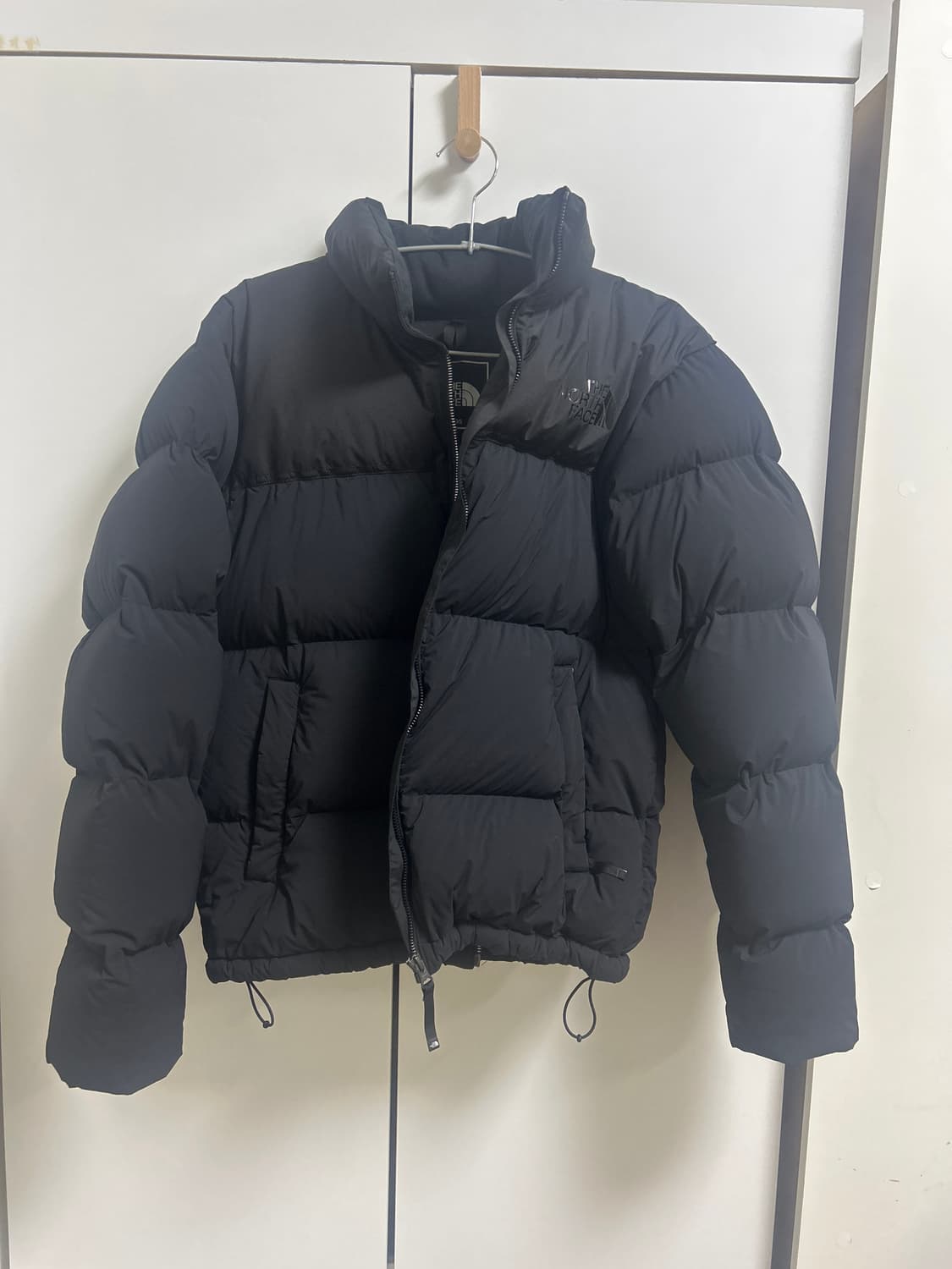 슈퍼플렉스 눕시 다운 자켓 RDS black 상품이미지1