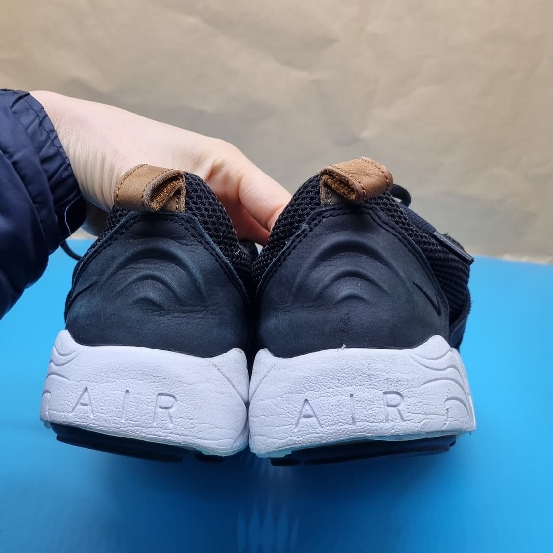 나이키 에어줌 스피리믹 남성운동화265 상품이미지4