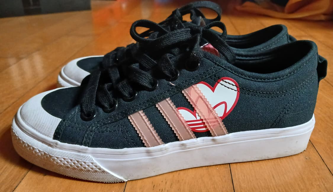 아디다스 니짜 발렌타인 데이 230 상품이미지1