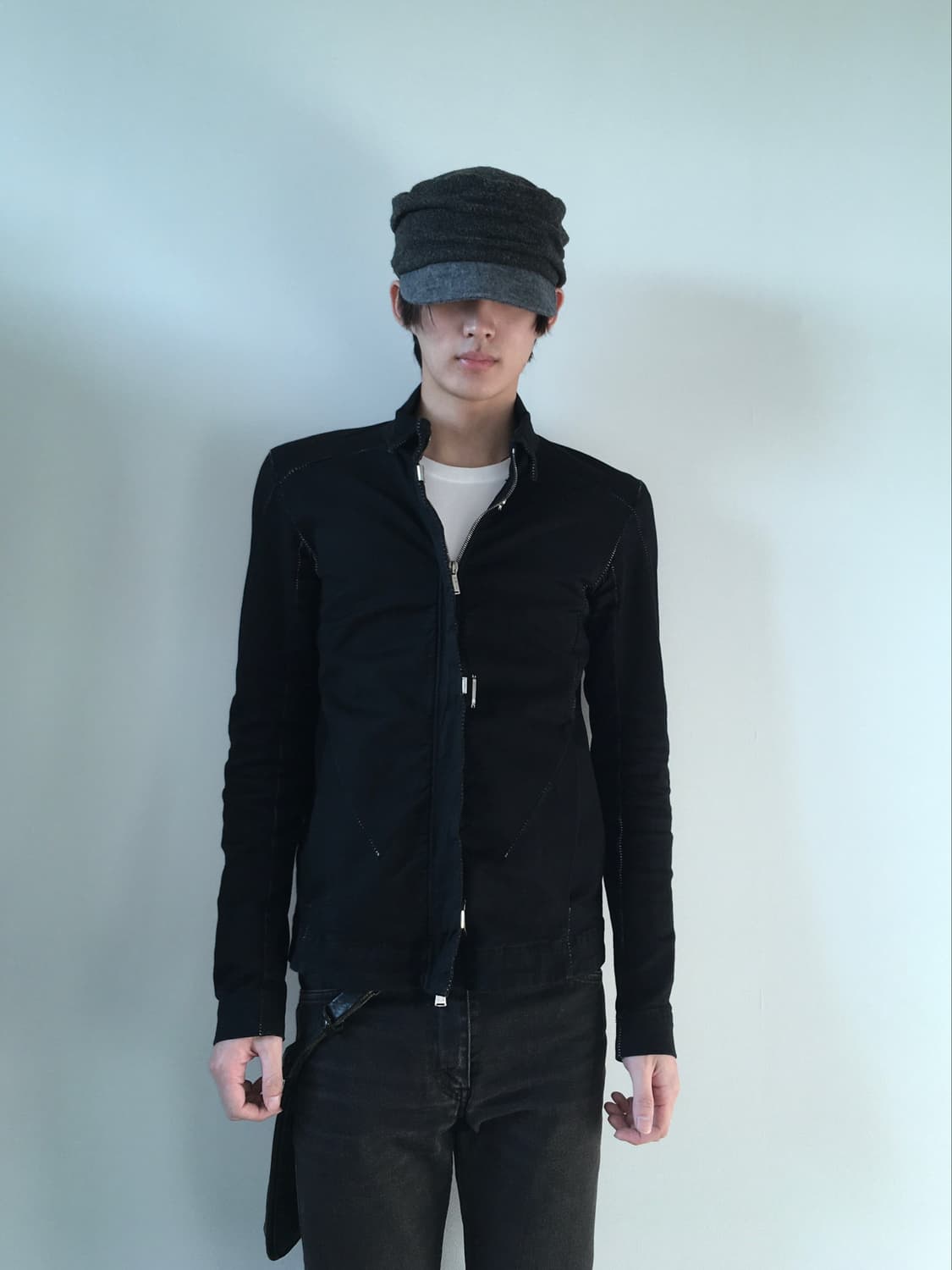 10sei0otto topstitched jacket 상품이미지1