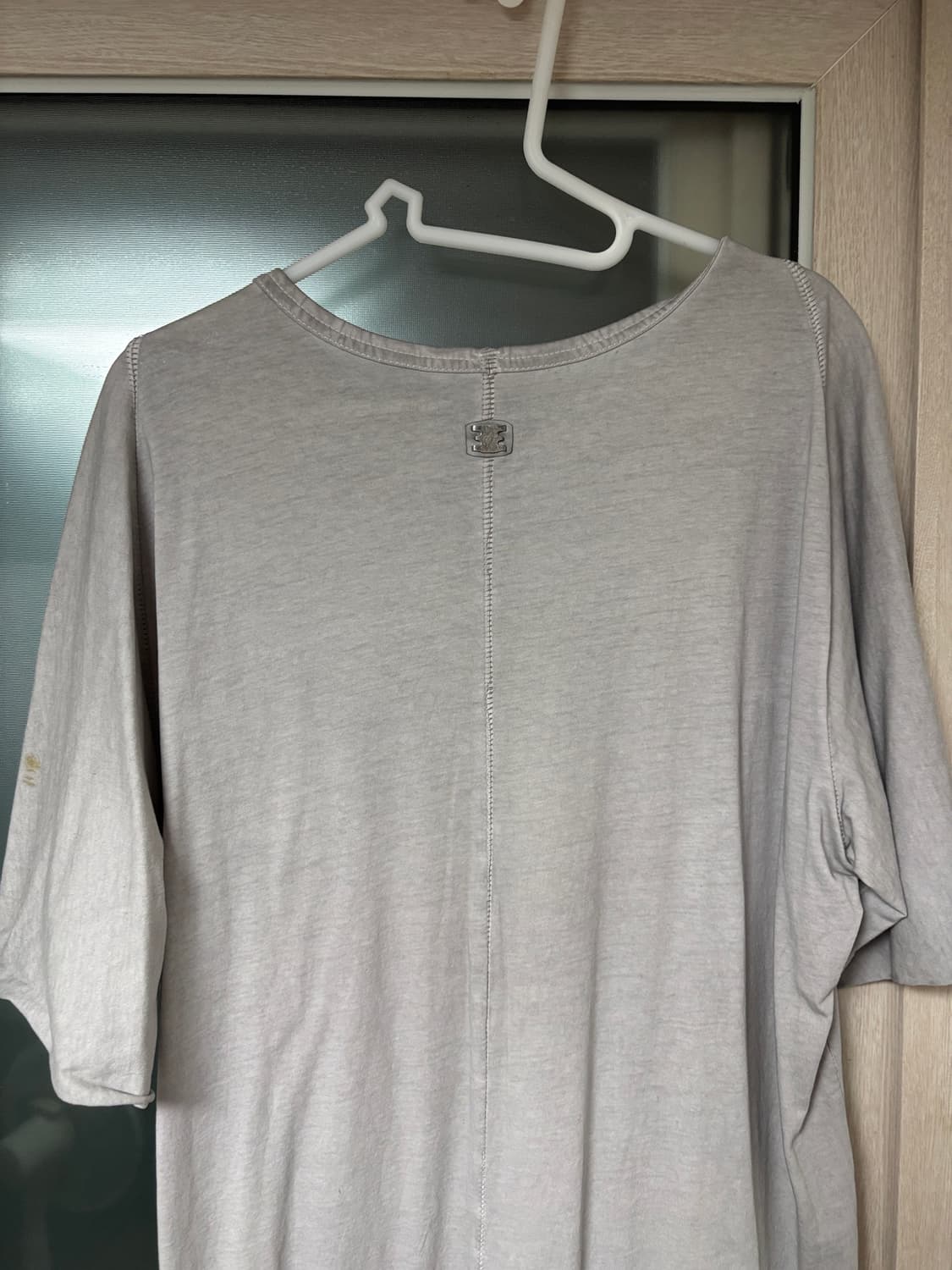 Isaac sellam 23ss 반팔 상품이미지2