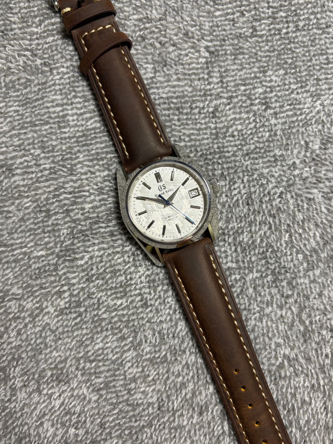 Nh35 그랜드세이코 44gs 커스텀 새상품 상품이미지3