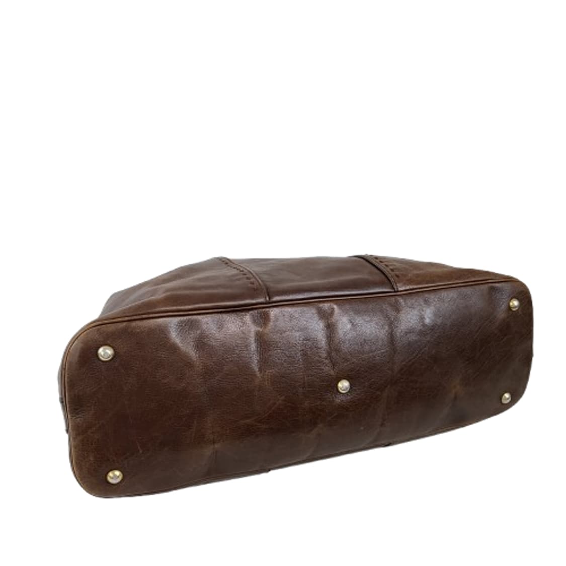 정품 생로랑(입생로랑) 뮤즈백 브라운 라지 상품이미지6