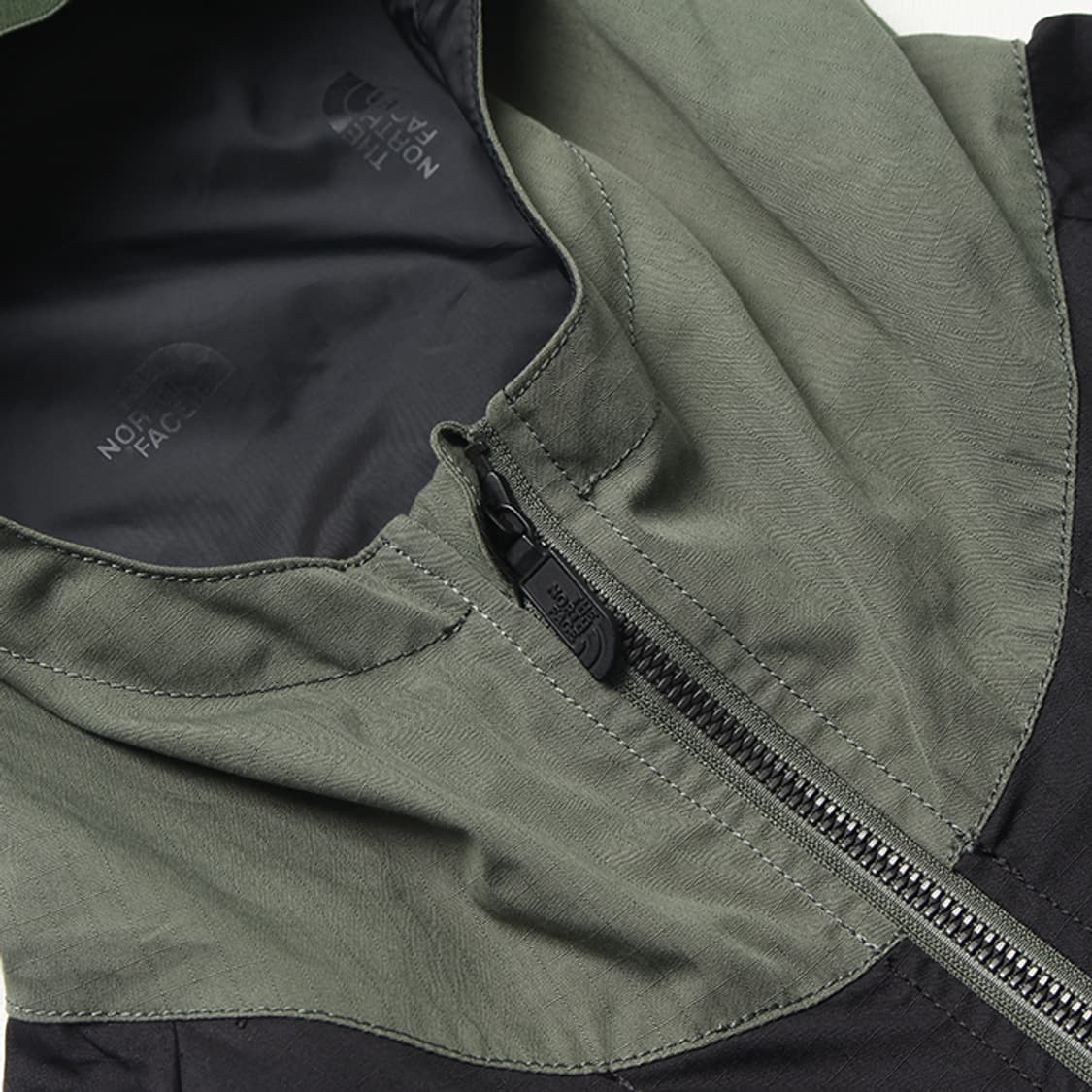  PURPLE LABEL "Khaki Black Wind Breaker" 상품이미지7