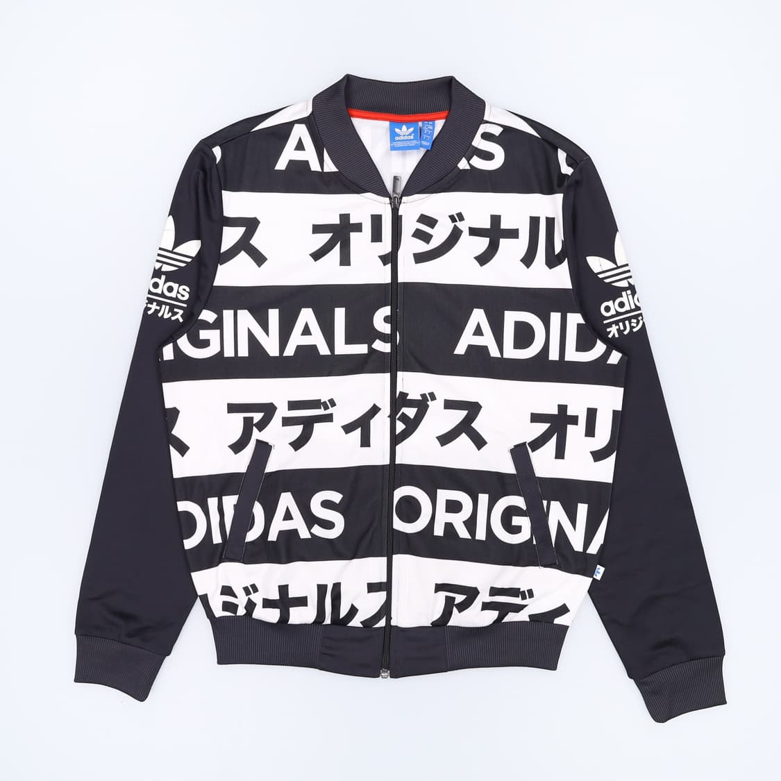 [M] 아디다스 JDN 타이포 트랙탑 집업 져지 N6877 상품이미지1