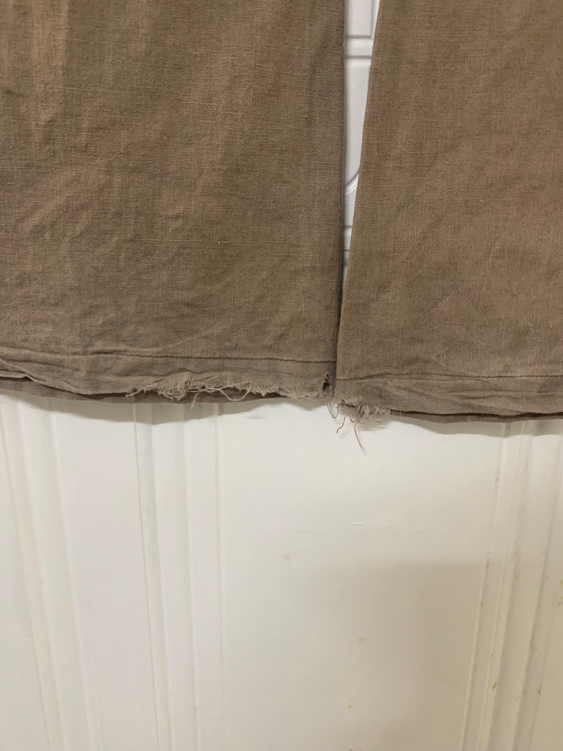 goa linen flare pants 상품이미지3