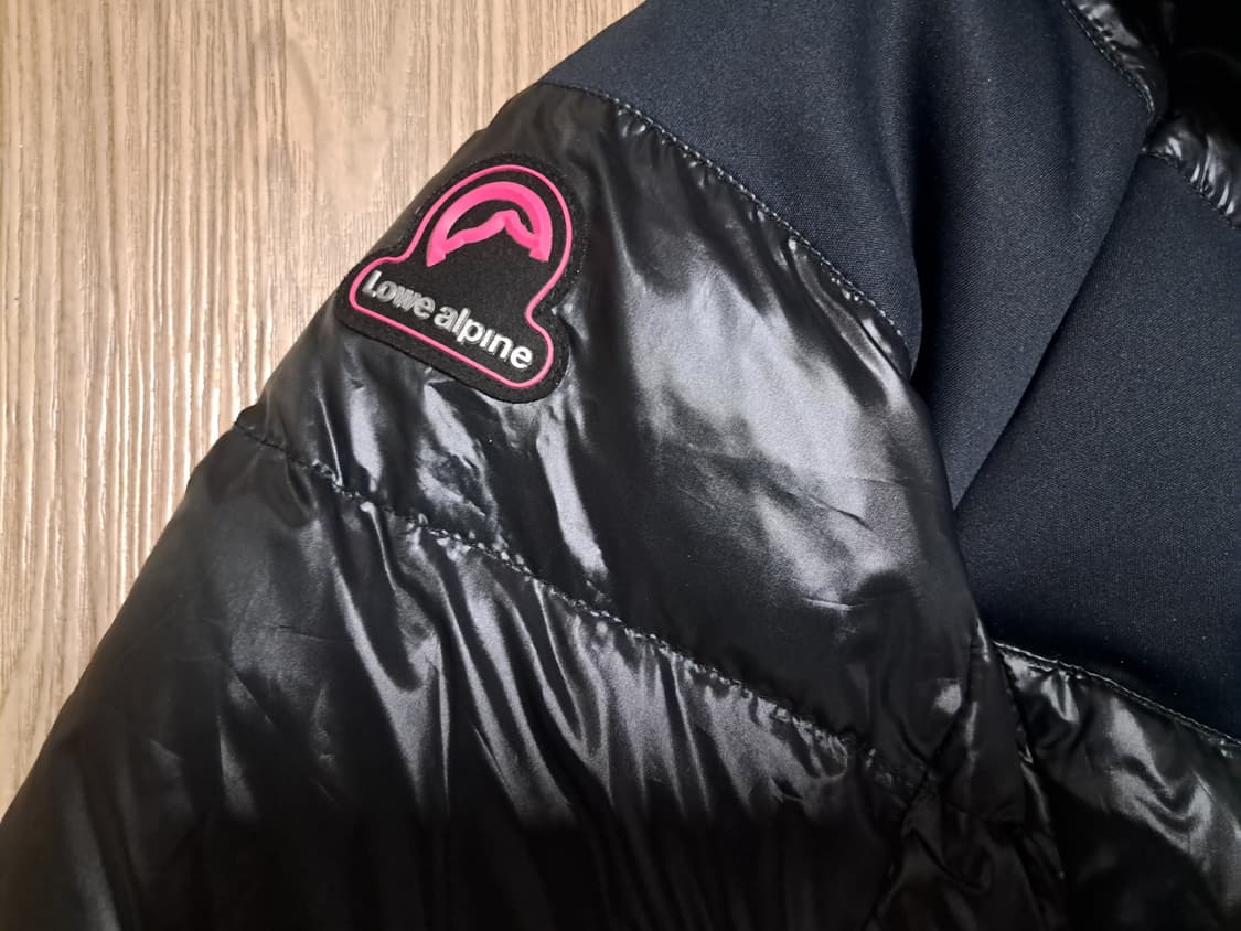 로우알파인 여성 롱패딩 95 상품이미지9