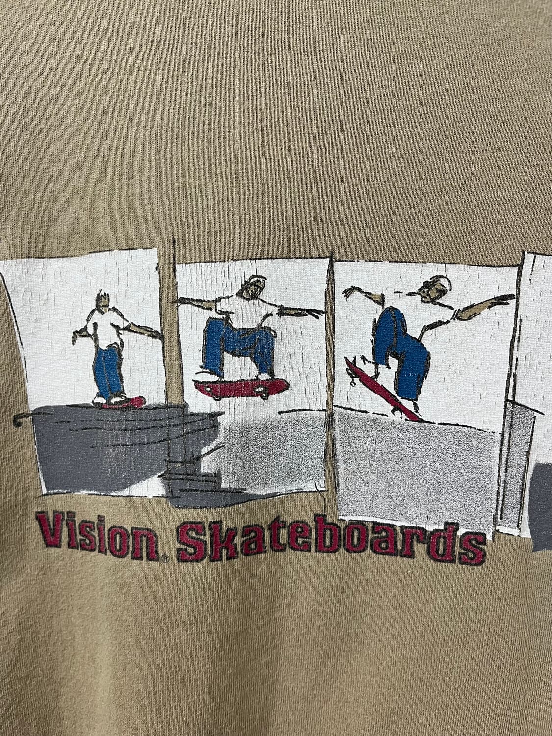 90s Vision Streetwear skateboards 🇺🇸 상품이미지5