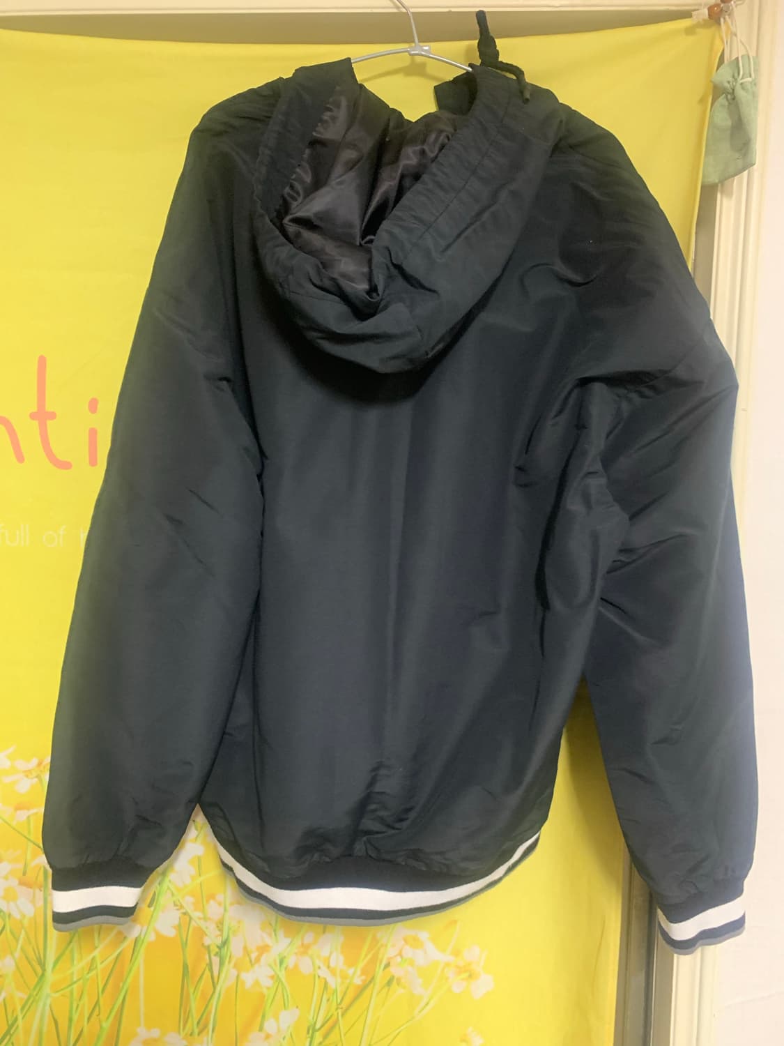 시카고 불스 우븐 아노락 L판매 합니다 상품이미지2