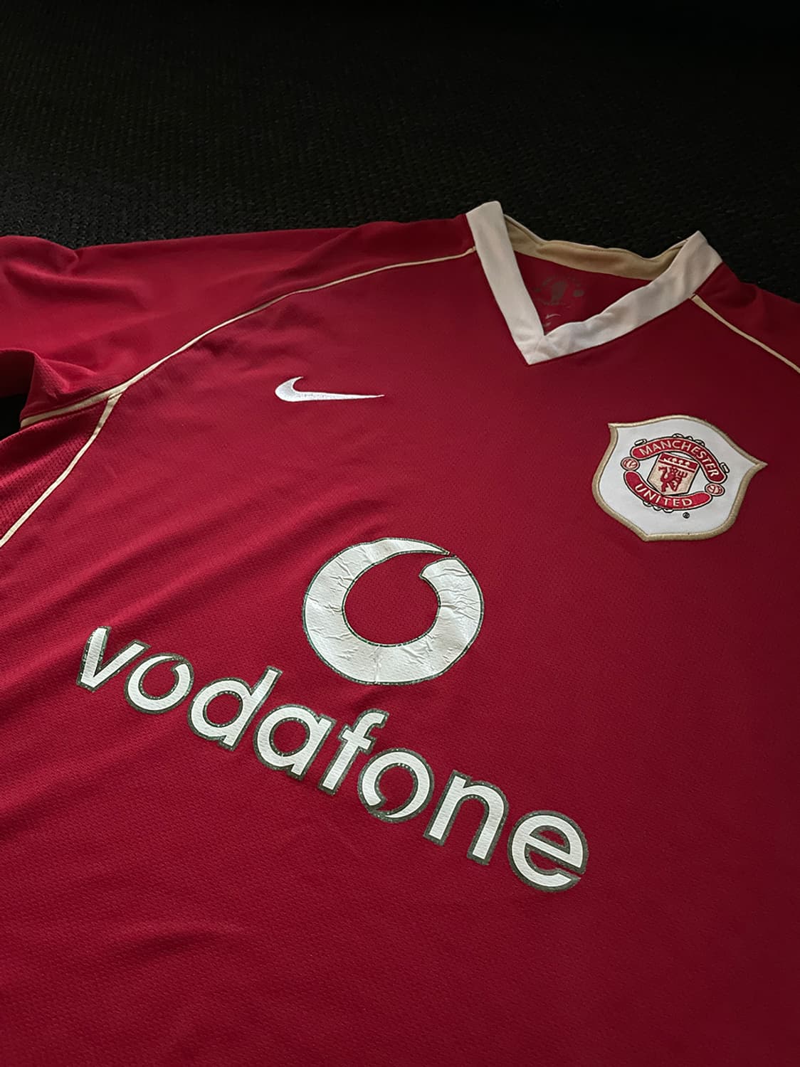 나이키 맨유 유니폼 반팔 상품이미지1