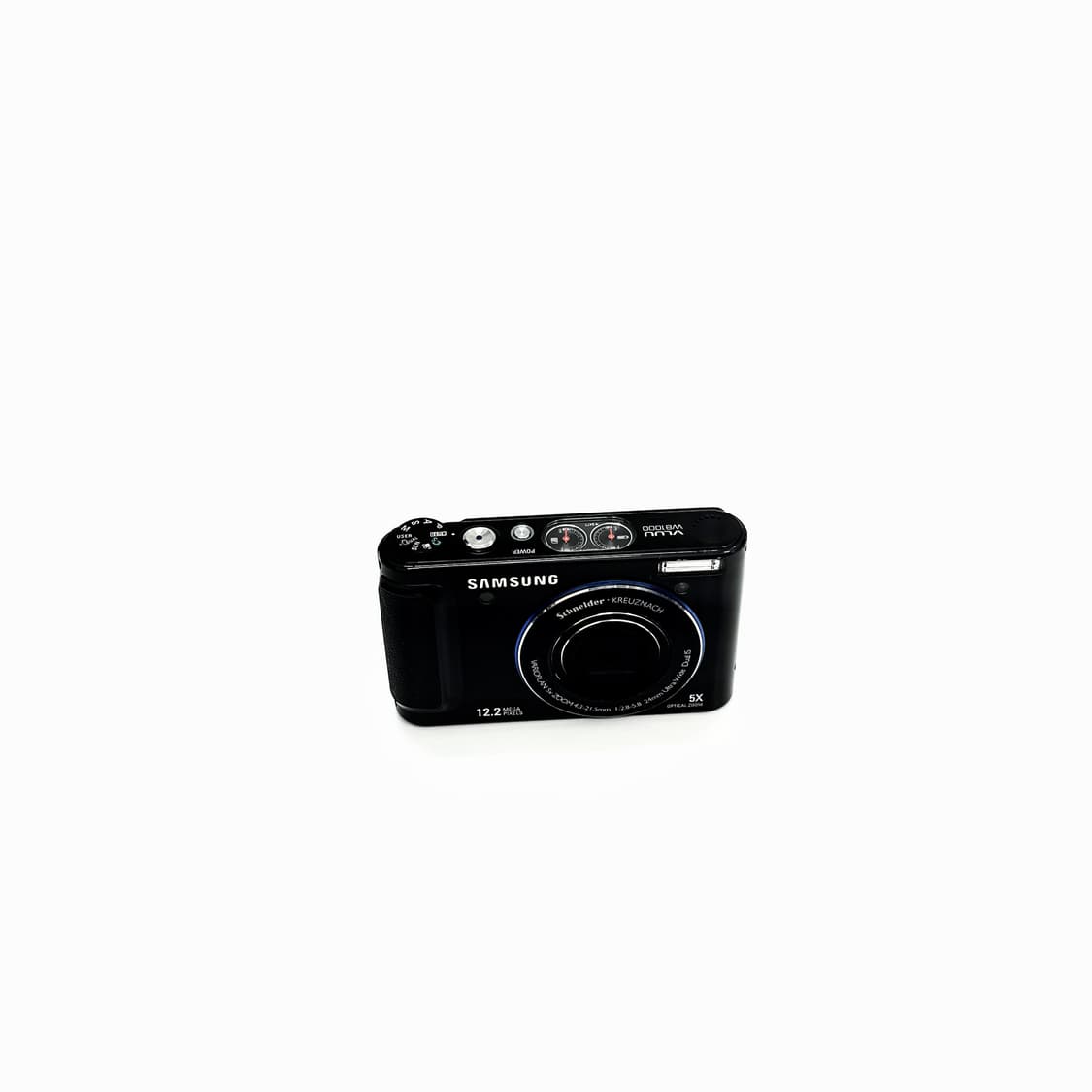 엔진모양&희귀!) Samsung VLUU WB1000 디카 카메라 상품이미지7