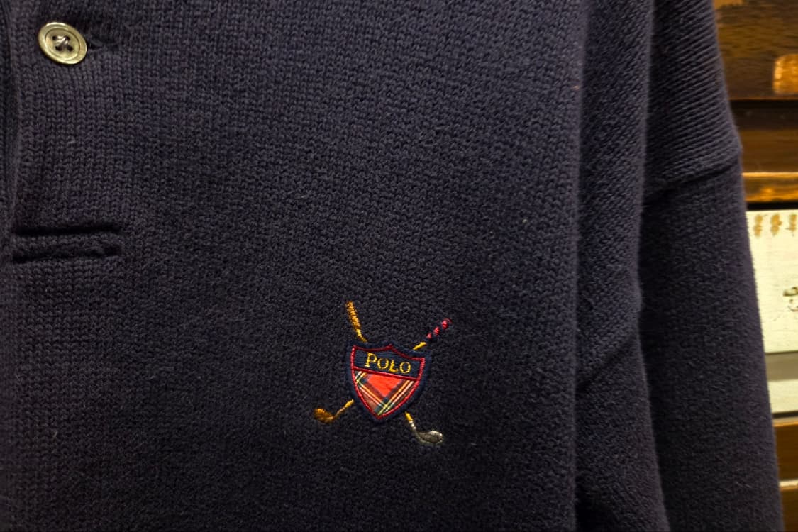폴로랄프로렌 클래식 pk 니트 상품이미지4