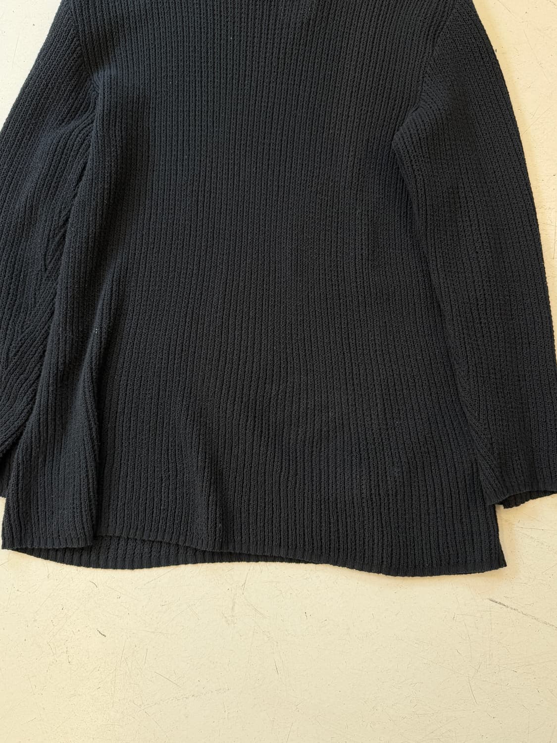 funnel knit  상품이미지5