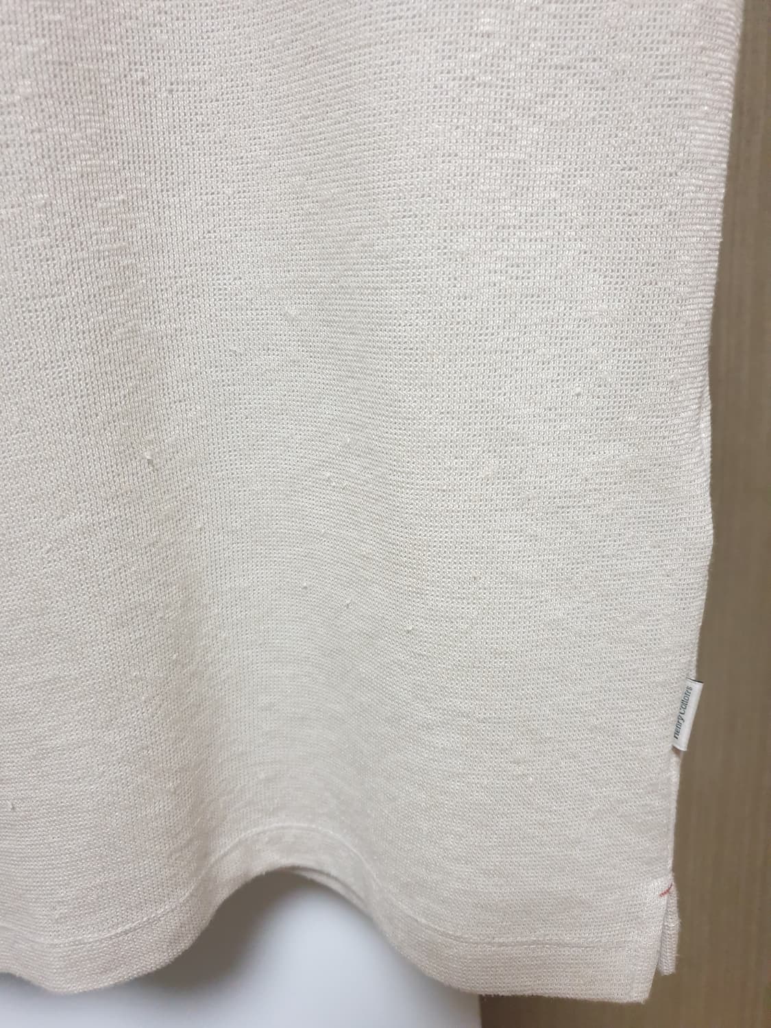 헨리코튼 카라티 린넨 105 상품이미지6