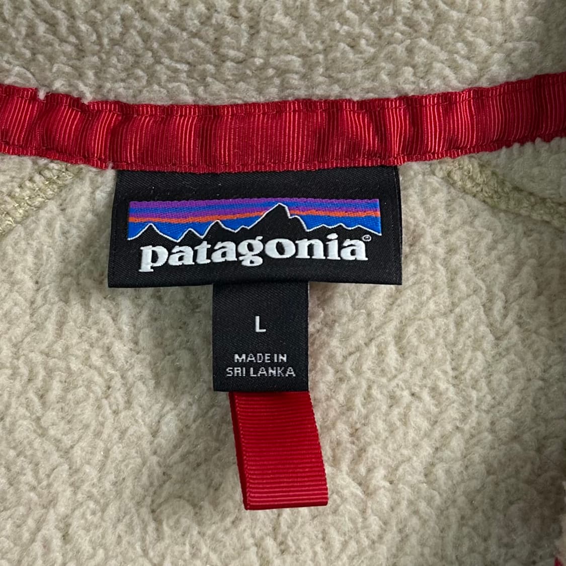 파타고니아 레트로 파일 후리스  상품이미지6