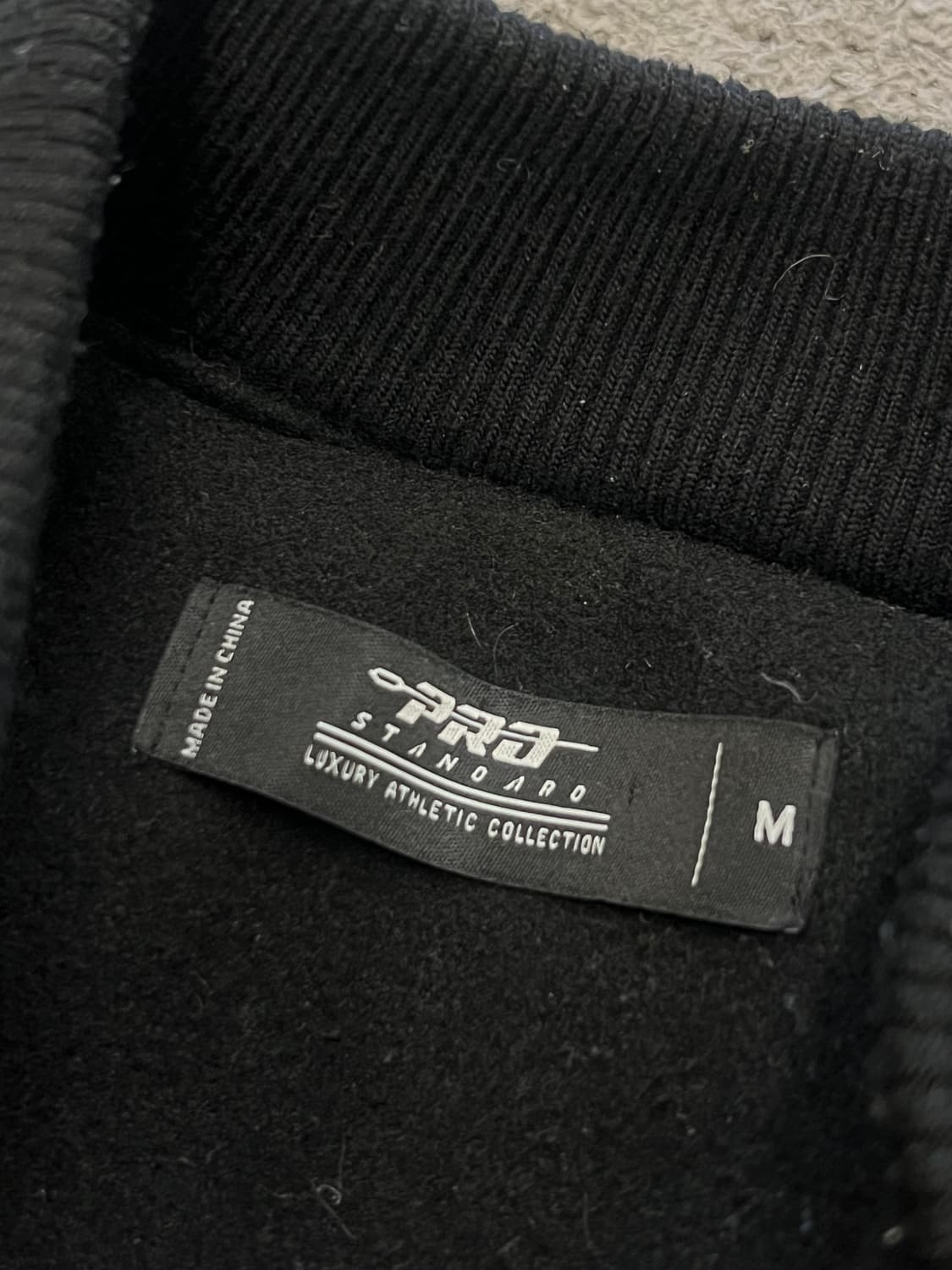 프로 스탠다드 MLB LA다저스 바시티 처분  상품이미지3