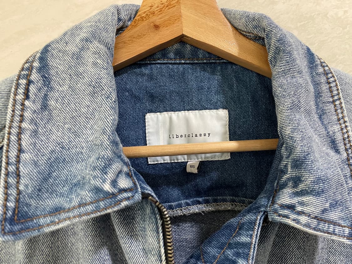 리버클래시 / 워싱 청자켓, 남성 청자켓 / 105 상품이미지3